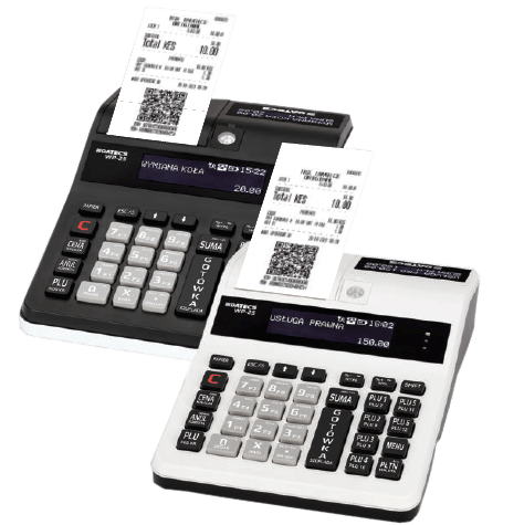 Datecs WP-25 Desktop ETR