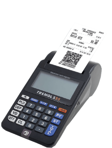 Tremol S25 Mobile ETR